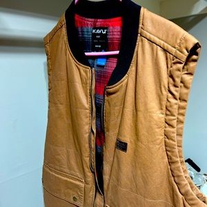 Kavu Mens Vest